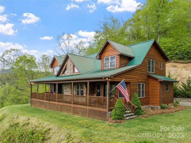 370 Appaloosa Trail, Burnsville, NC 28714