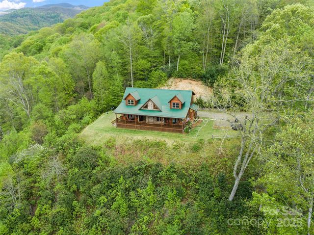 370 Appaloosa Trail, Burnsville, NC 28714