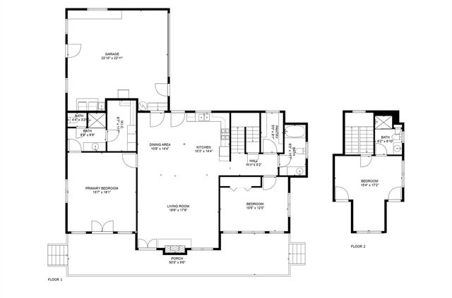 370 Appaloosa Trail, Burnsville, NC 28714
