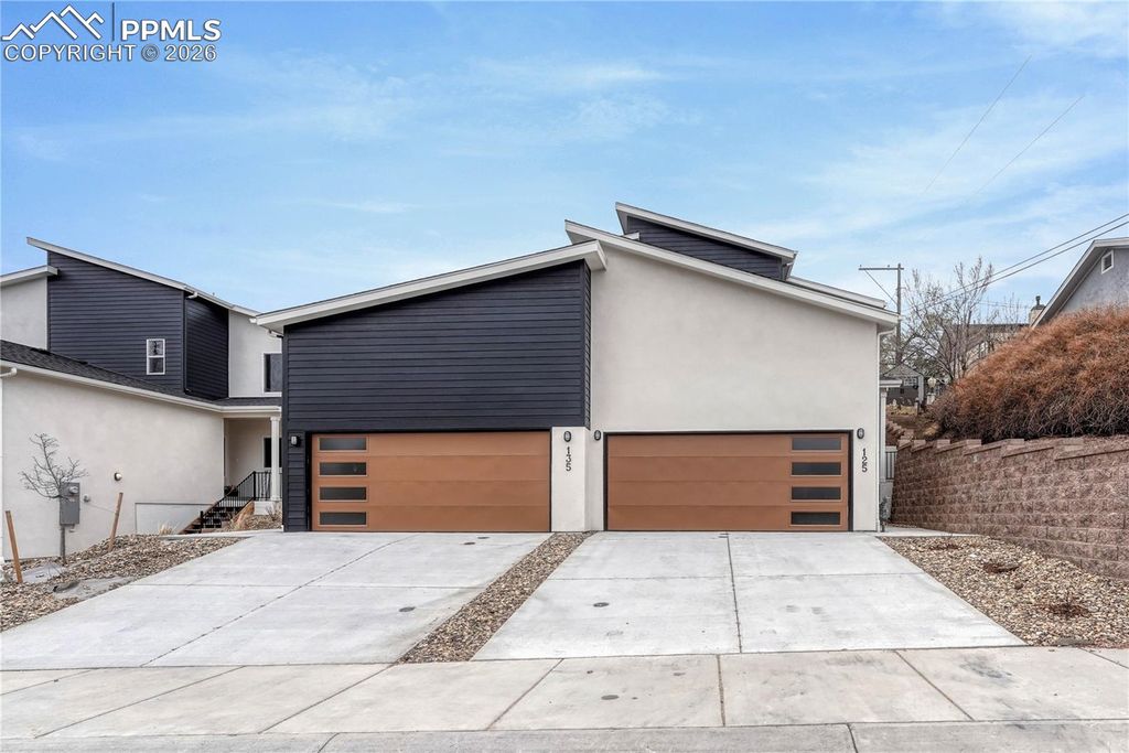 135 Terrace Drive, Colorado Springs, CO 80906 — exterior