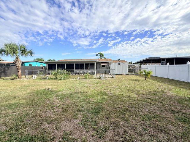 22243 LASALLE ROAD, Port Charlotte, FL 33952