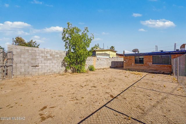 528 W 42nd Street, Tucson, AZ 85713