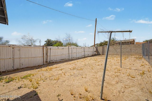 528 W 42nd Street, Tucson, AZ 85713