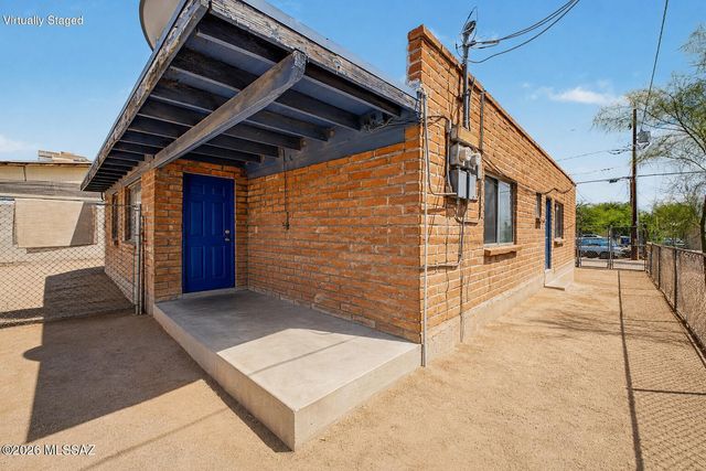 528 W 42nd Street, Tucson, AZ 85713