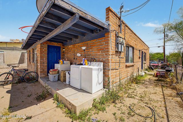 528 W 42nd Street, Tucson, AZ 85713