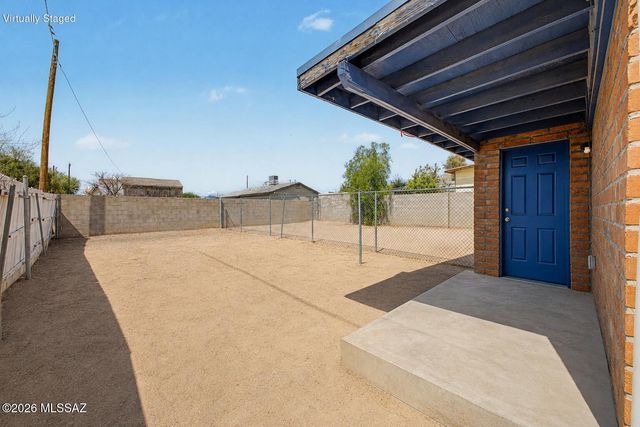 528 W 42nd Street, Tucson, AZ 85713