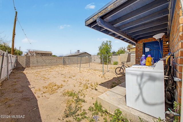 528 W 42nd Street, Tucson, AZ 85713