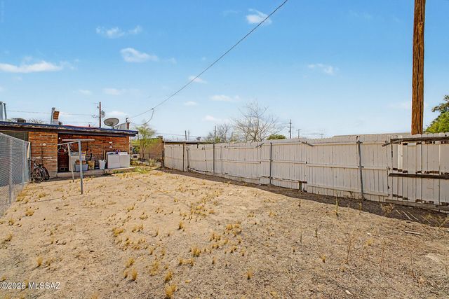 528 W 42nd Street, Tucson, AZ 85713