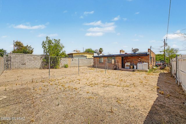 528 W 42nd Street, Tucson, AZ 85713