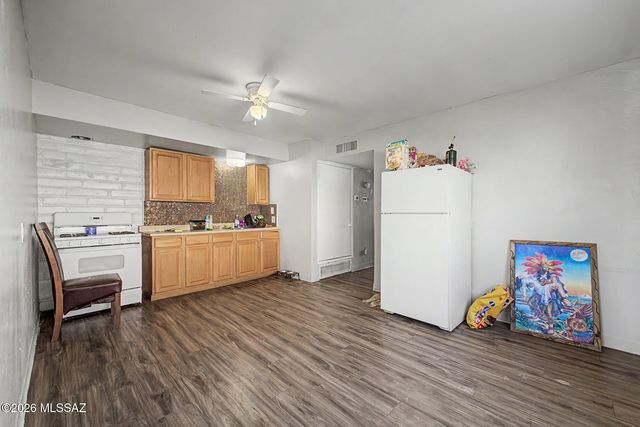 528 W 42nd Street, Tucson, AZ 85713