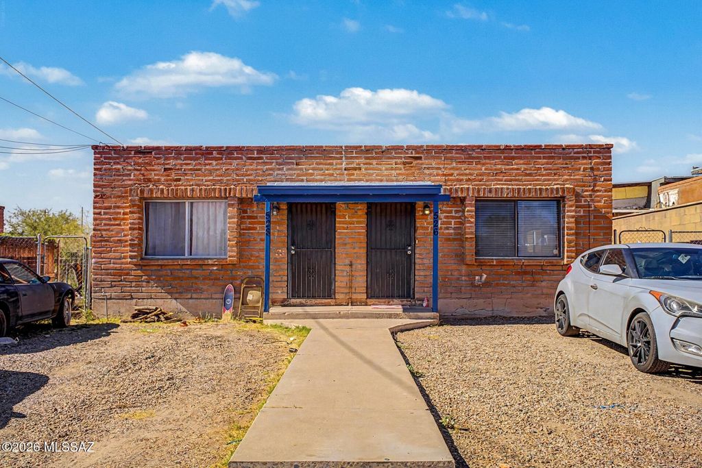 528 W 42nd Street, Tucson, AZ 85713