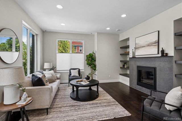 2480 N Clarkson Street, Denver, CO 80205