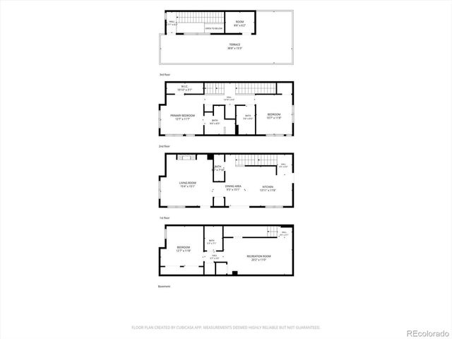 2480 N Clarkson Street, Denver, CO 80205