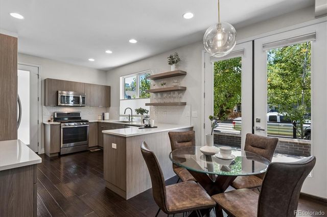 2480 N Clarkson Street, Denver, CO 80205
