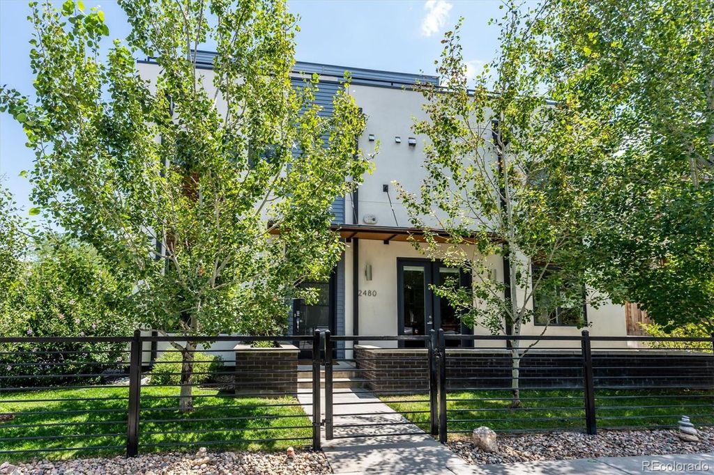 2480 N Clarkson Street, Denver, CO 80205