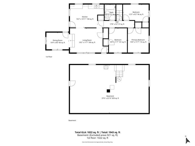 722 E F Street, Newton, NC 28658