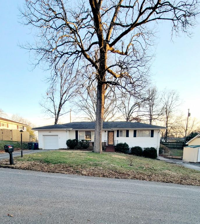 1218 Cranbrook Drive, Hixson, TN 37343