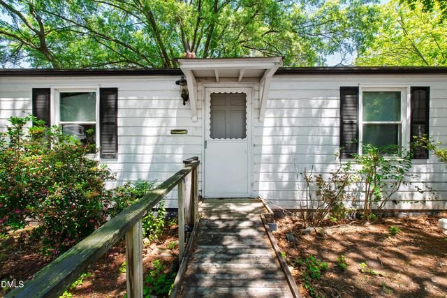 2316 Bedford Avenue, Raleigh, NC 27607