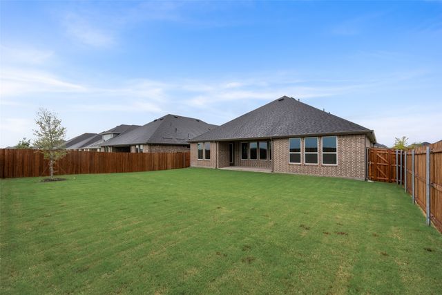 4412 Wordsworth Avenue, Celina, TX 76227