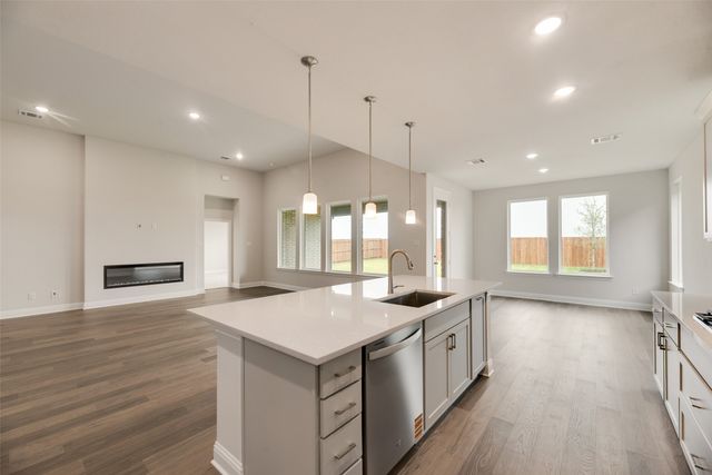 4412 Wordsworth Avenue, Celina, TX 76227