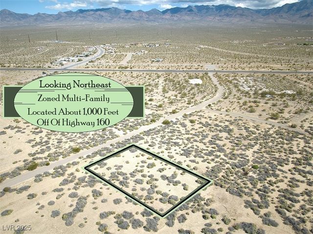 151 West Brandon Lane, Pahrump, NV 89060
