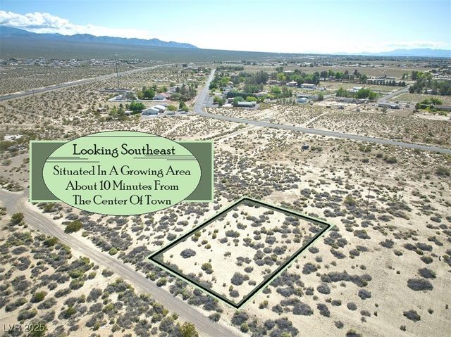 151 West Brandon Lane, Pahrump, NV 89060