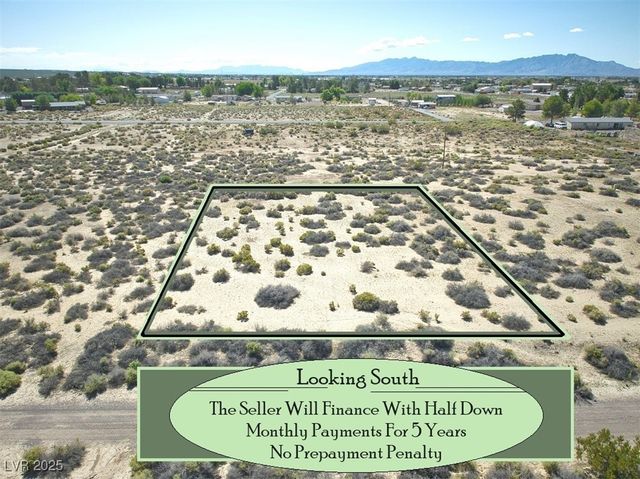 151 West Brandon Lane, Pahrump, NV 89060