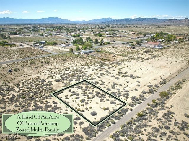 151 West Brandon Lane, Pahrump, NV 89060