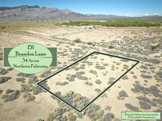 151 West Brandon Lane, Pahrump, NV 89060