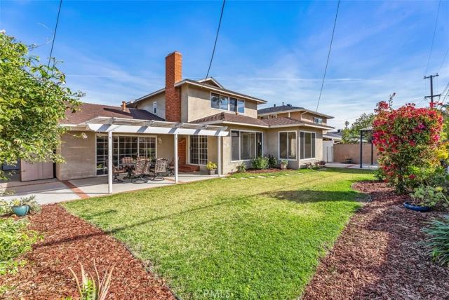 1640 Sheffield, La Habra, CA 90631