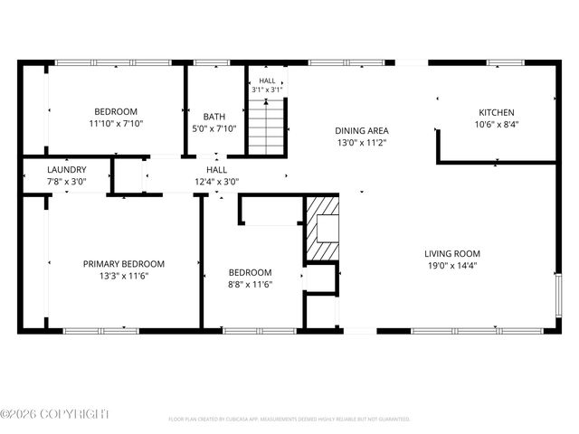 1575 H Street, Anchorage, AK 99501