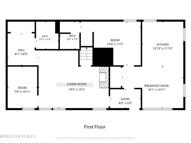 1575 H Street, Anchorage, AK 99501