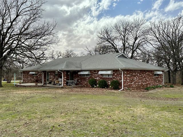 9742 State Hwy 20, Skiatook, OK 74070