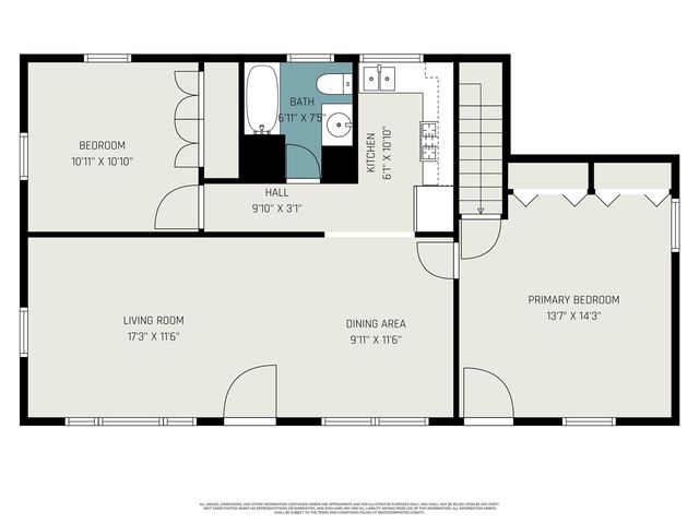 10809 N 12th Street, Plainwell, MI 49080