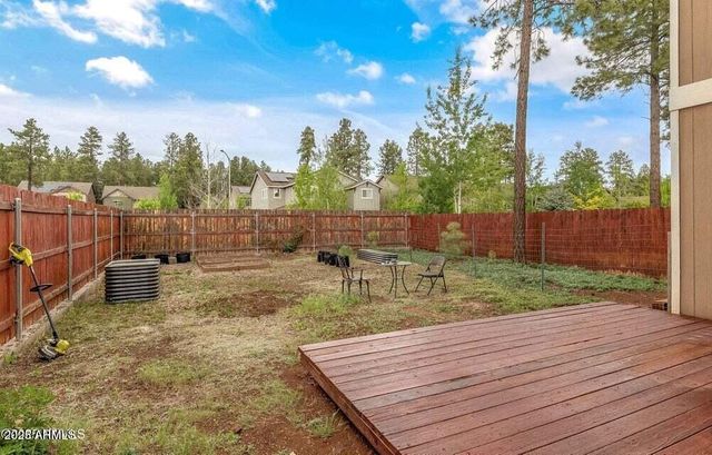 2690 W JACLYN Drive, Flagstaff, AZ 86001