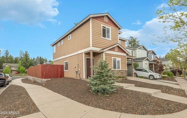 2690 W JACLYN Drive, Flagstaff, AZ 86001