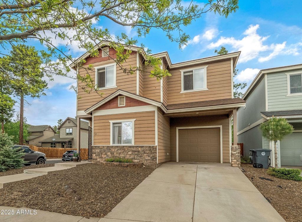 2690 W JACLYN Drive, Flagstaff, AZ 86001