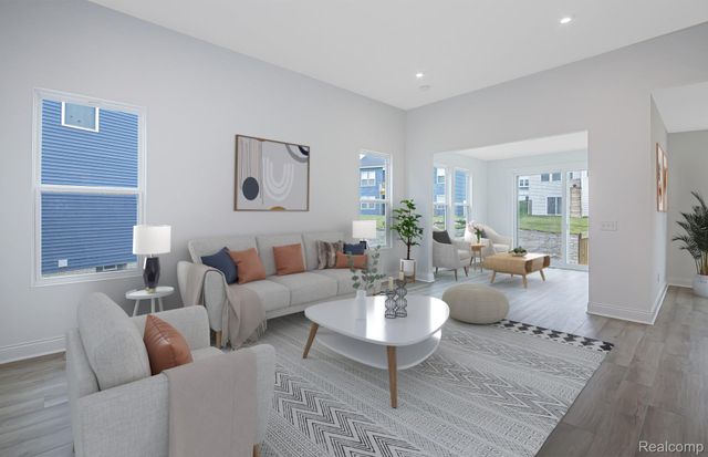 50632 Crusader Drive, Macomb Township, MI 48042