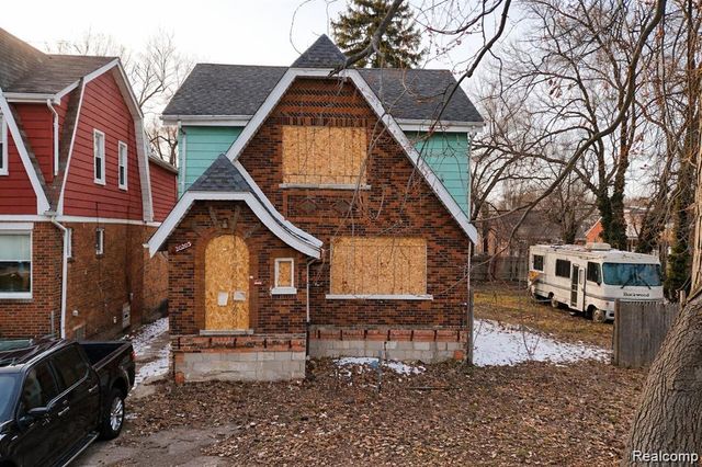 20203 Hull Street, Detroit, MI 48203