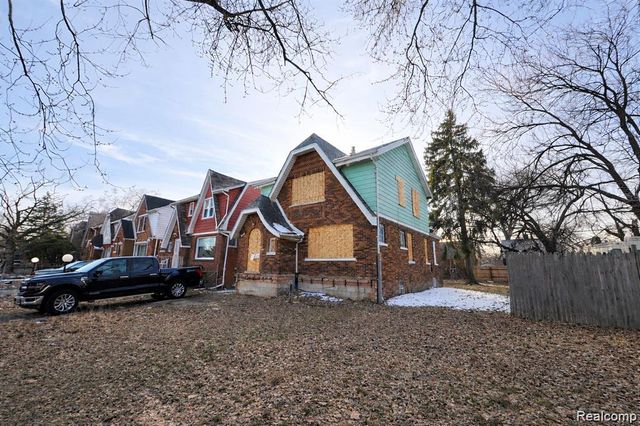 20203 Hull Street, Detroit, MI 48203