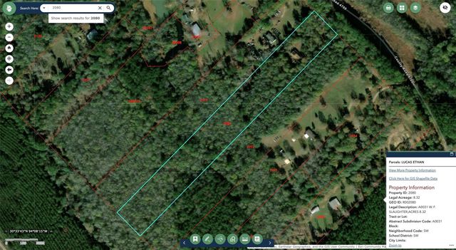 2510 County Road 4700, Silsbee, TX 77656