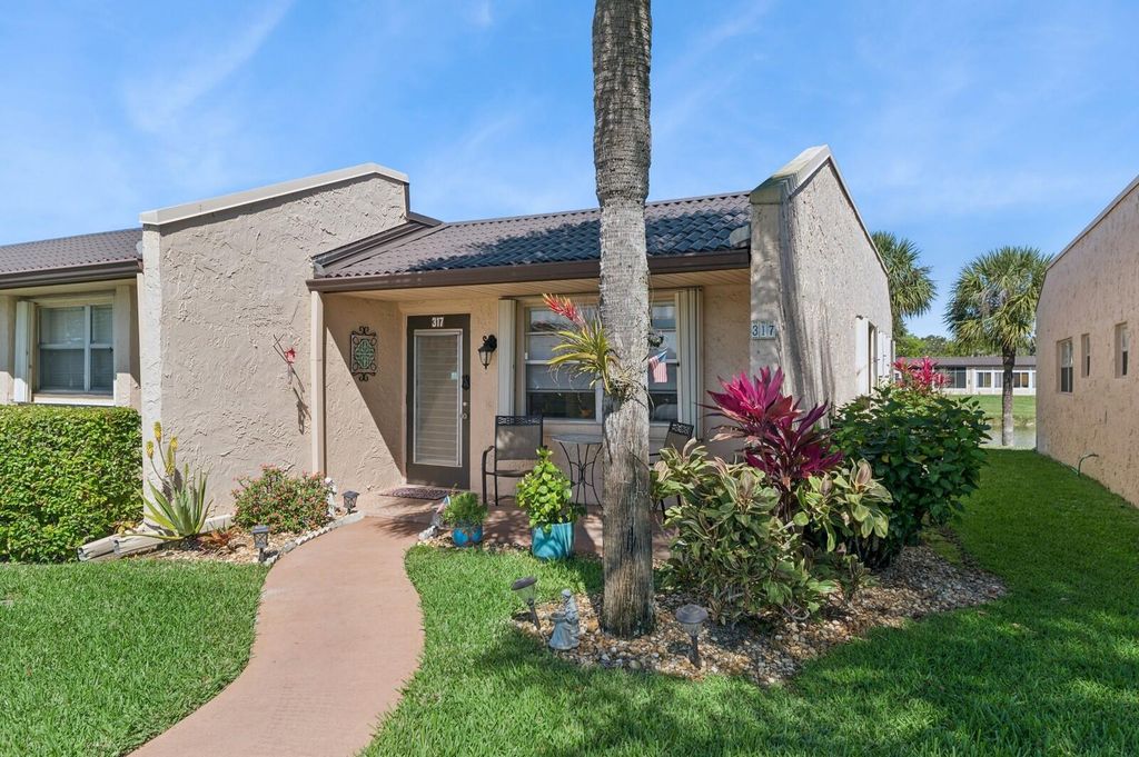 317 Golden River Drive, West Palm Beach, FL 33411