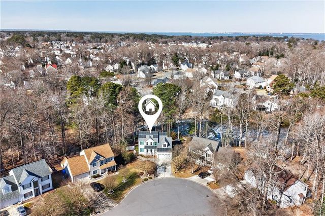 6415 Pelican CRES N, Suffolk, VA 23435