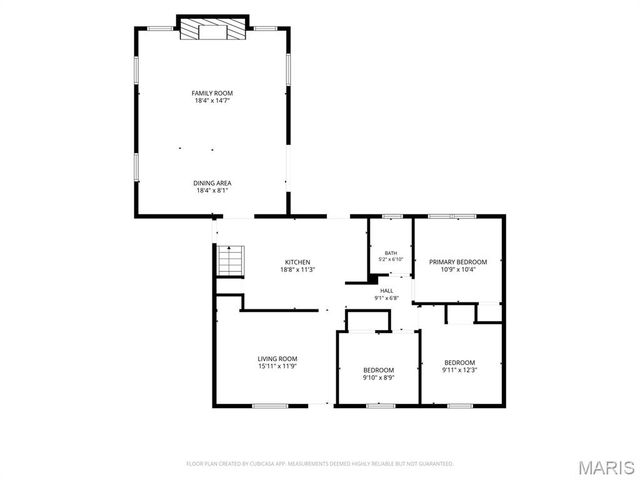 2005 Cleopatra Drive, Fenton, MO 63026