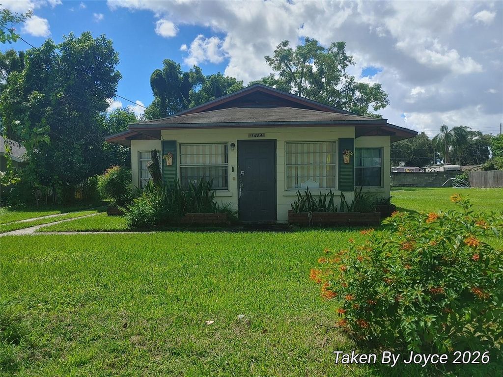 1424 W KALEY AVENUE, Orlando, FL 32805
