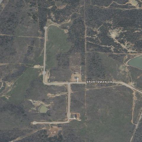 250 Sportsman Drive, Mineral Wells, TX 76067