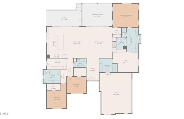 1248 Golfers View, Pittsboro, NC 27312