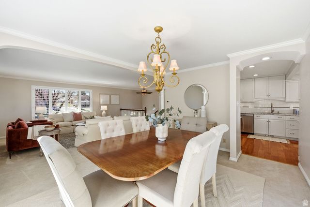 2551 E SUNDOWN AVE, Cottonwood Heights, UT 84121