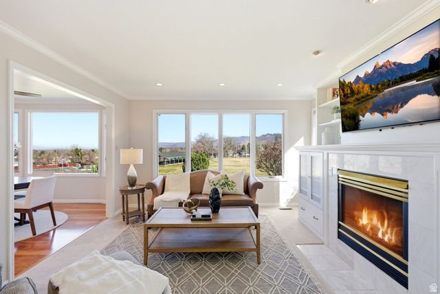 2551 E SUNDOWN AVE, Cottonwood Heights, UT 84121