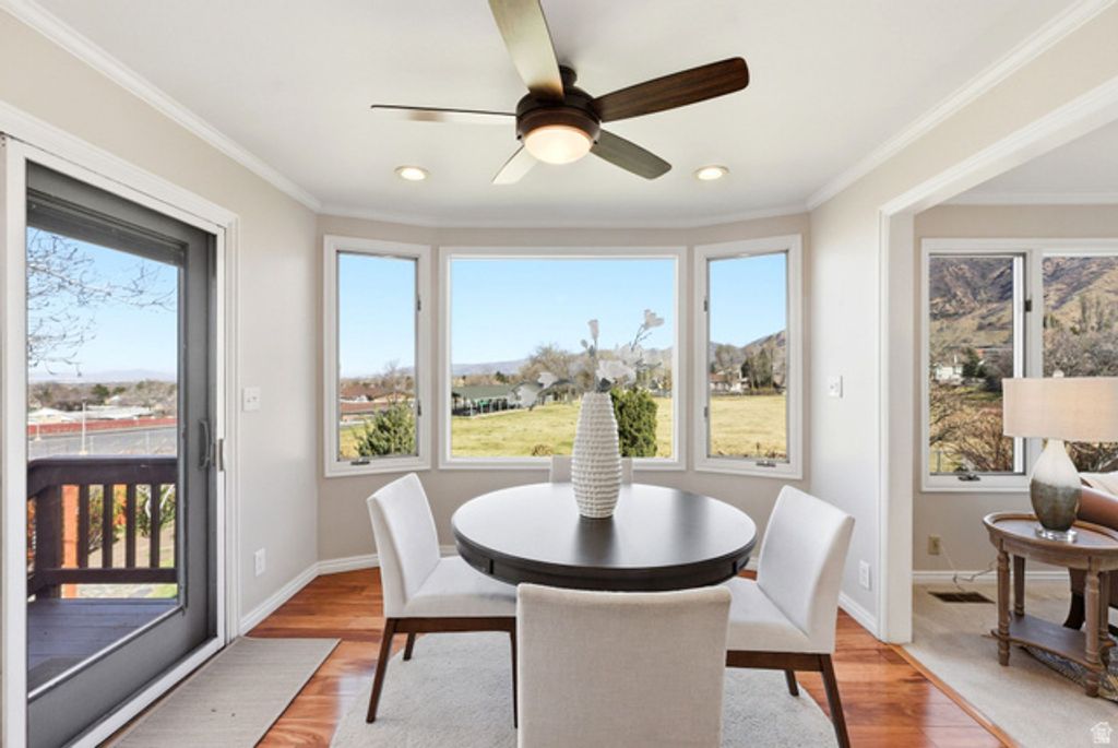 Image 13 of property listing at 2551 E SUNDOWN AVE, Cottonwood Heights, UT 84121